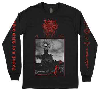 THIS GIFT IS A CURSE - Possession Longsleeve