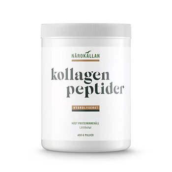 Kollagen Peptider 400 g Närokällan