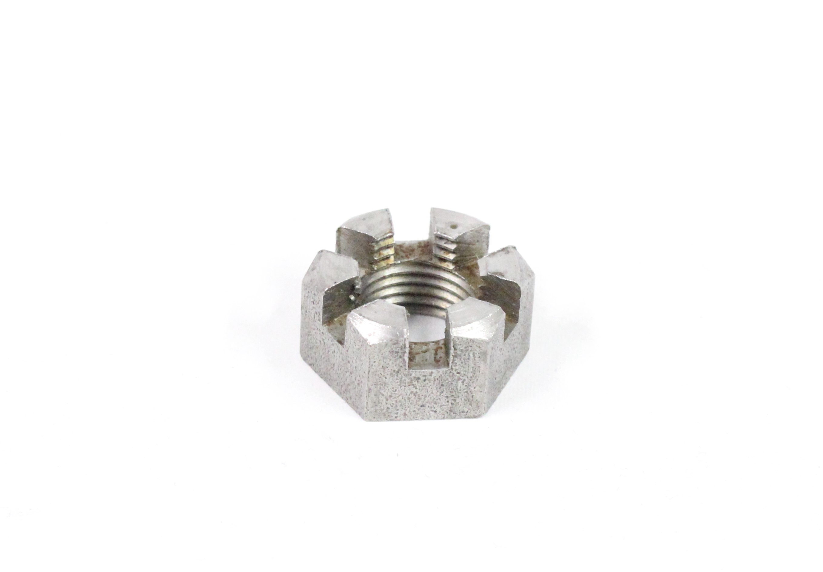 Nut, companion flange D-type