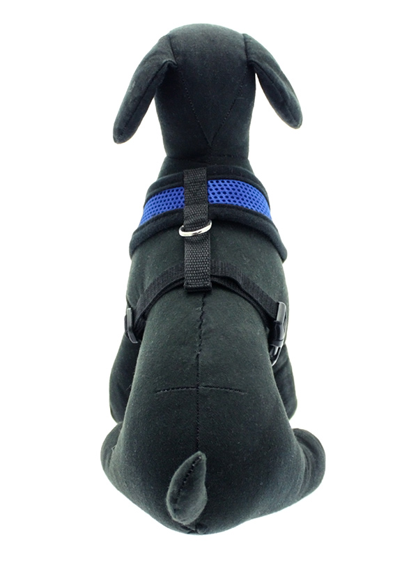 Urban Pup Royal Blue Soft Sele Blå/Svart - 5