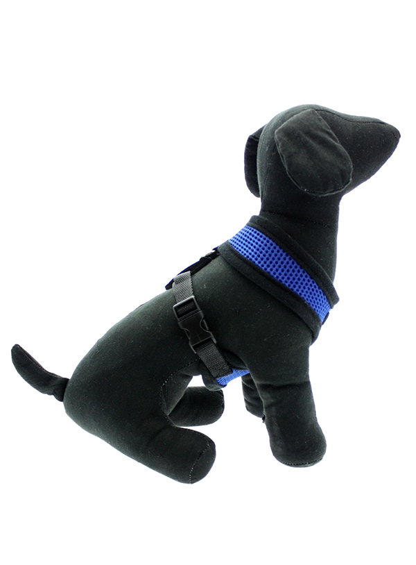 Urban Pup Royal Blue Soft Sele Blå/Svart - 4