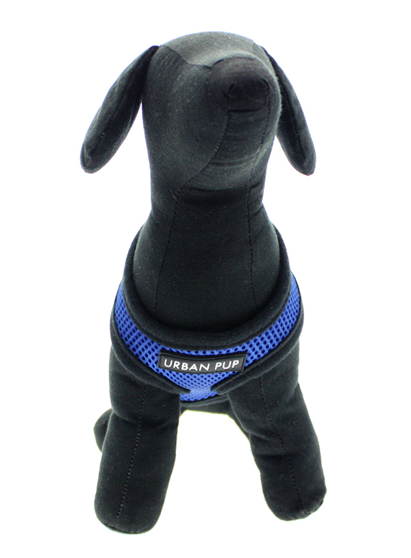 Urban Pup Royal Blue Soft Sele Blå/Svart - 6