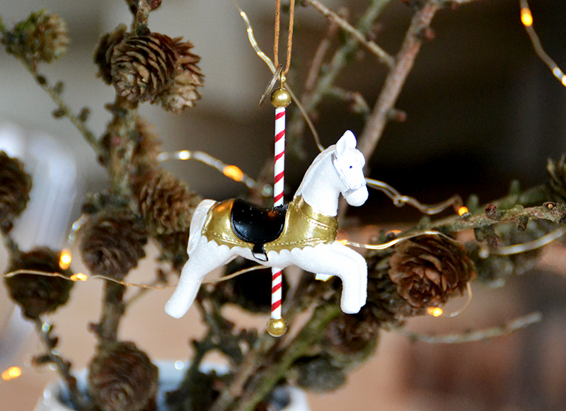 Kids by Friis - Ornament, Karusellhäst - 3