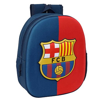FC Barcelona Ryggsäck 3D Junior