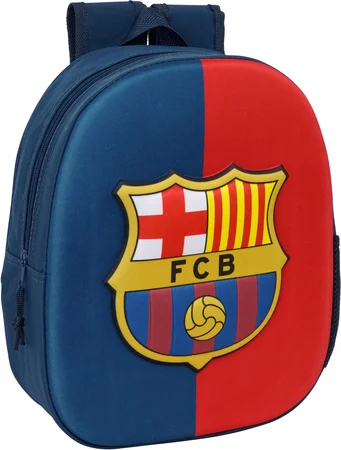 FC Barcelona Ryggsäck 3D Junior
