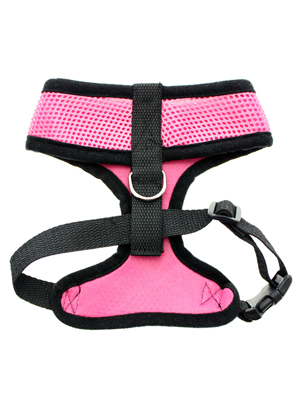 Urban Pup Pink Soft Sele Rosa/Svart - 3