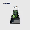 AOLITE E606 elektrisk hjullastare