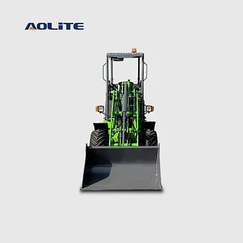 AOLITE E606 elektrisk hjullastare