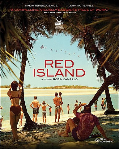 Red Island (BLU-RAY)