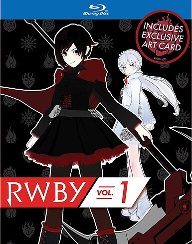 RWBY - Vol. 1 (BLU-RAY)