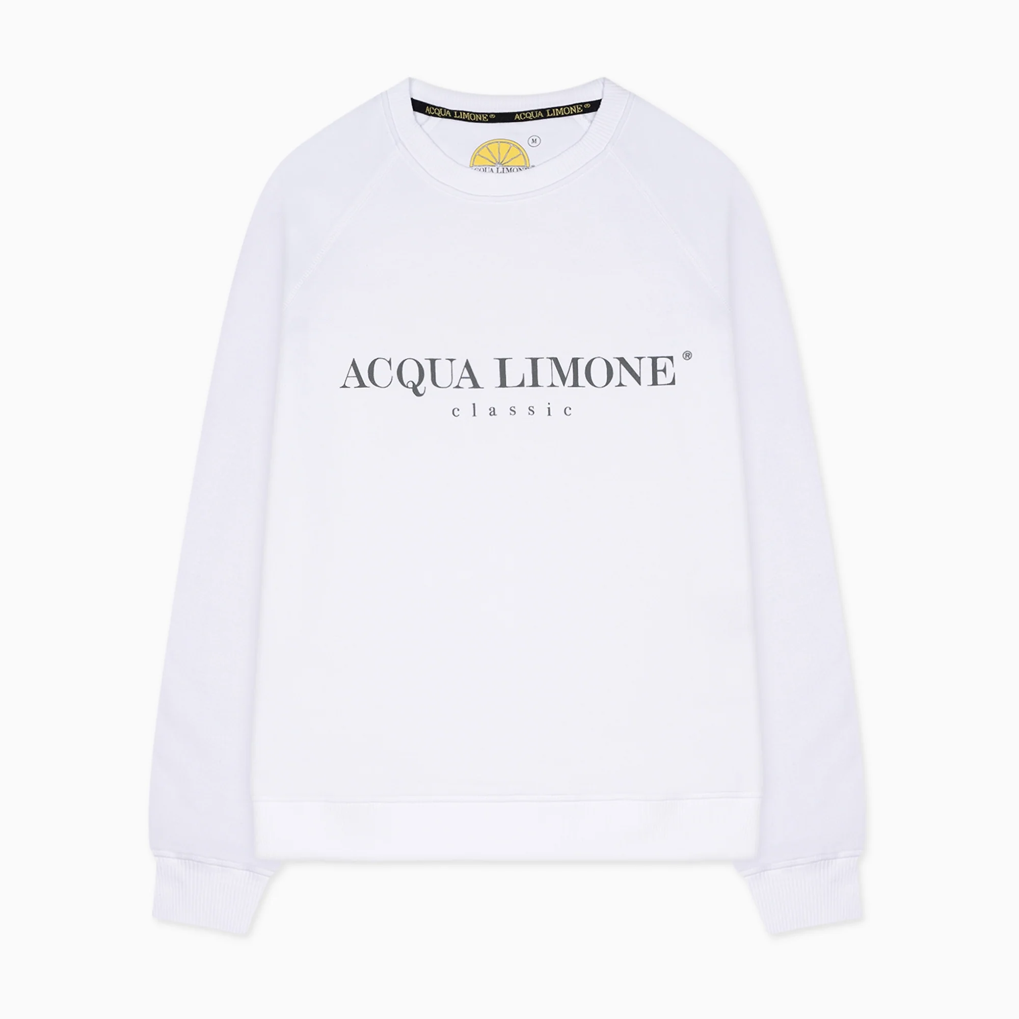 College Classic - white