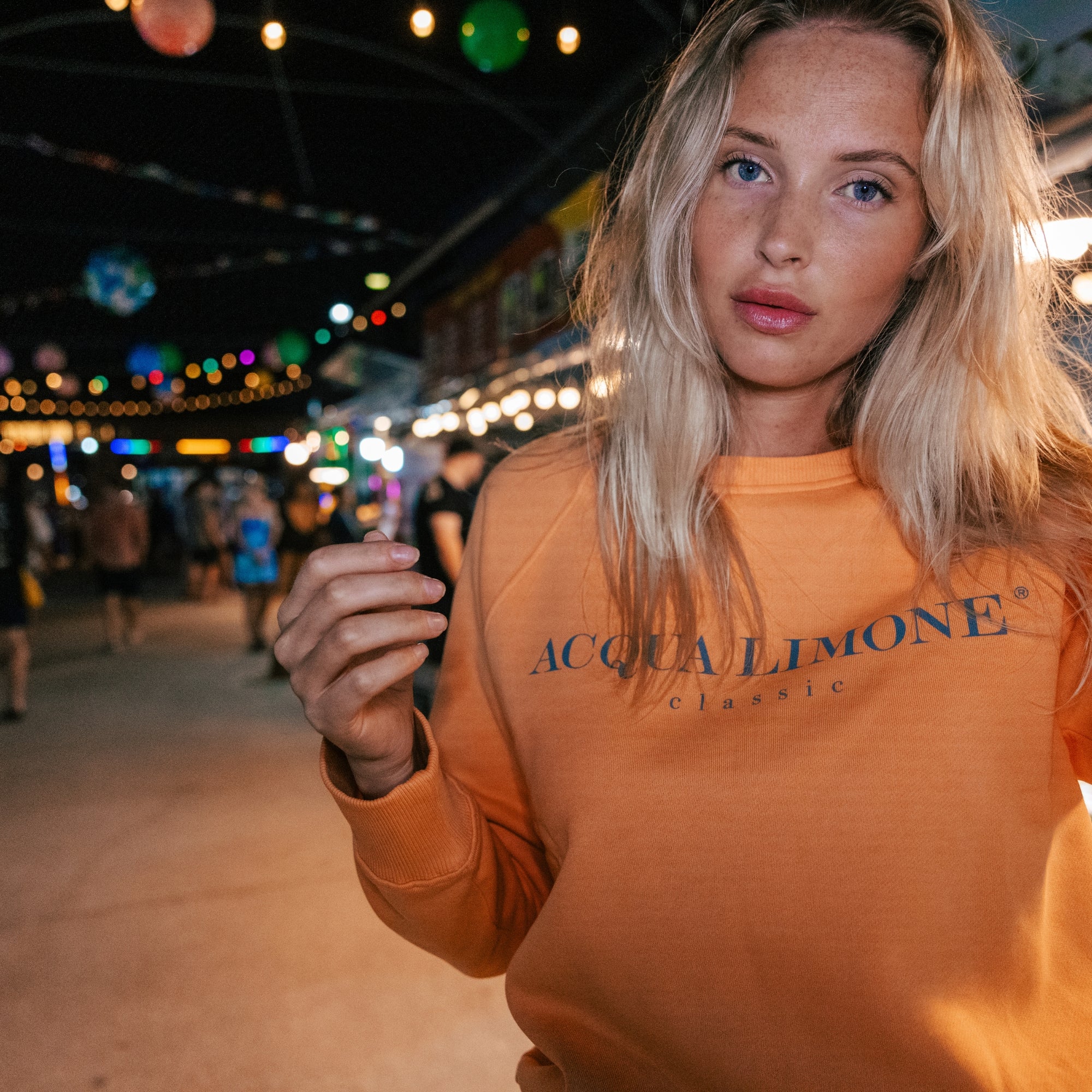 College Classic - Orange - 3