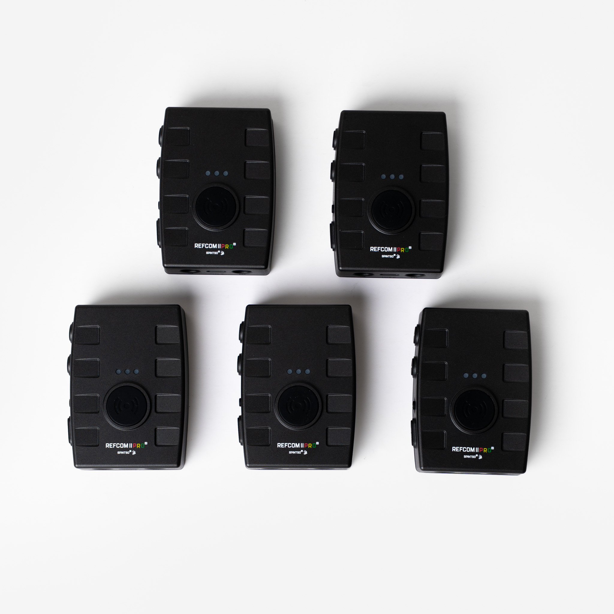 Refcom II Pro 5-Set