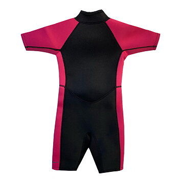 Neoprenanzug für junior Kid Barracuda Pink