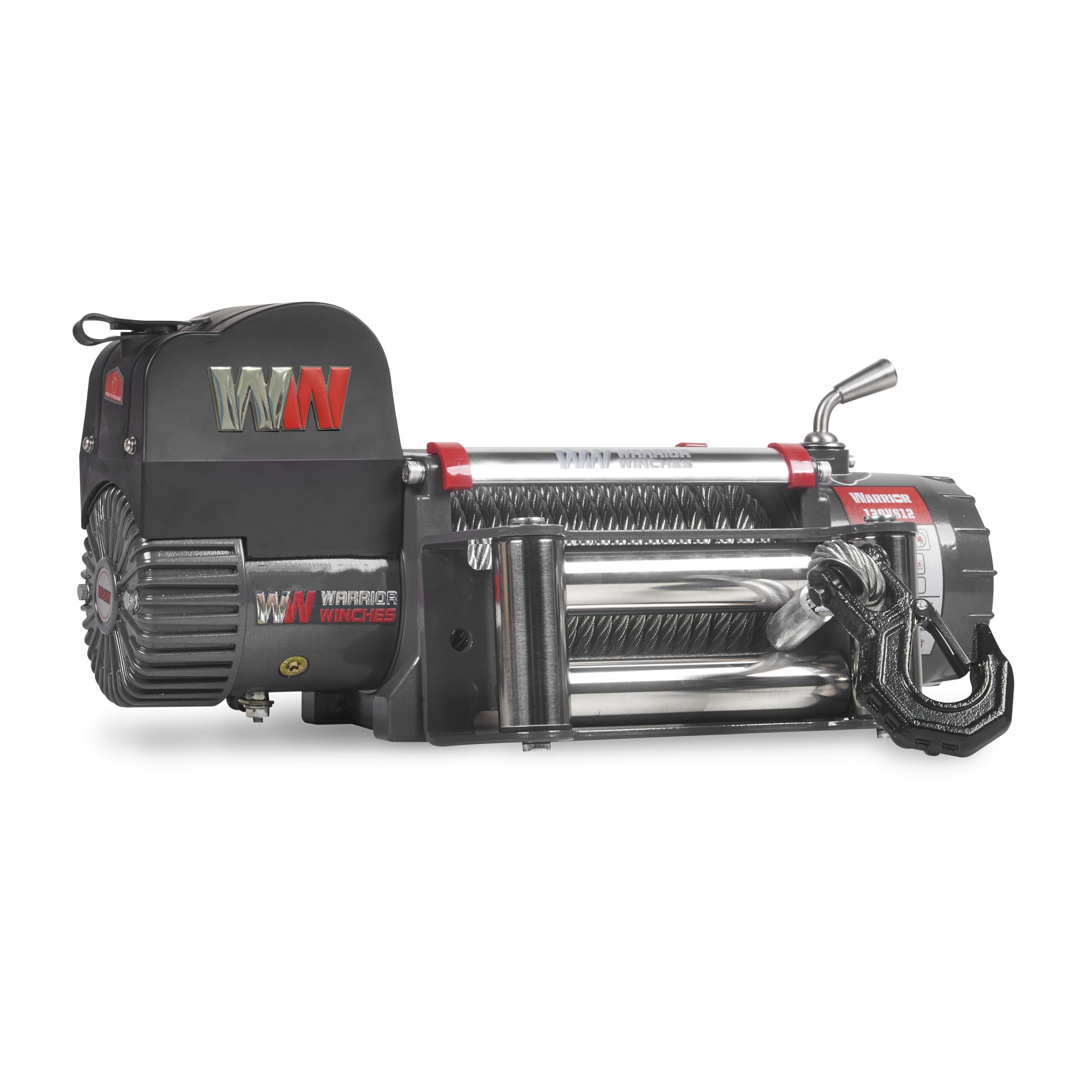 Warrior Samurai 12000 dragvinsch / Maxlast: 5443 kg - 3