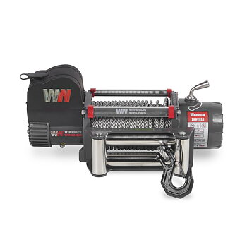 Warrior Samurai 12000 dragvinsch / Maxlast: 5443 kg