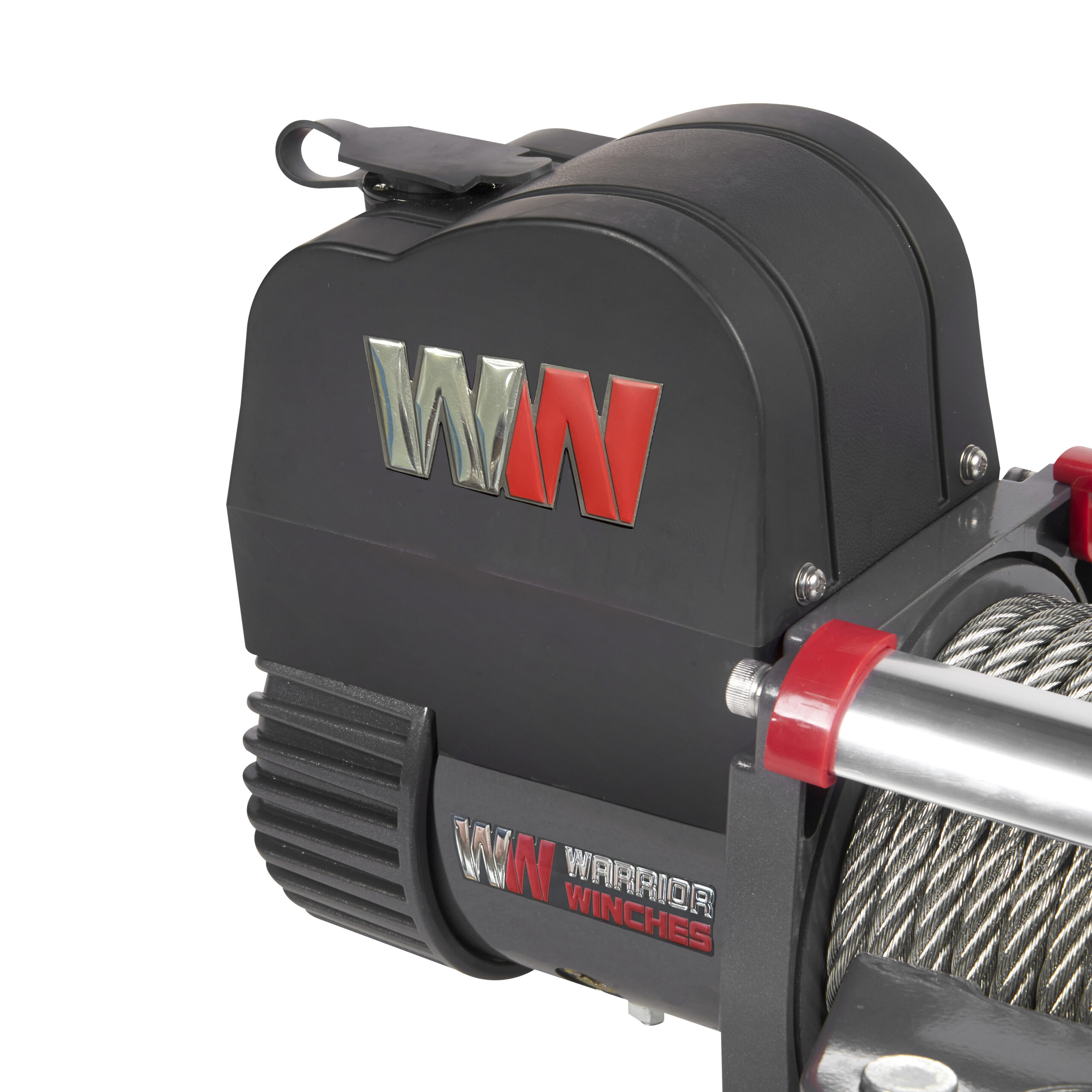 Warrior Samurai 12000 dragvinsch / Maxlast: 5443 kg - 4