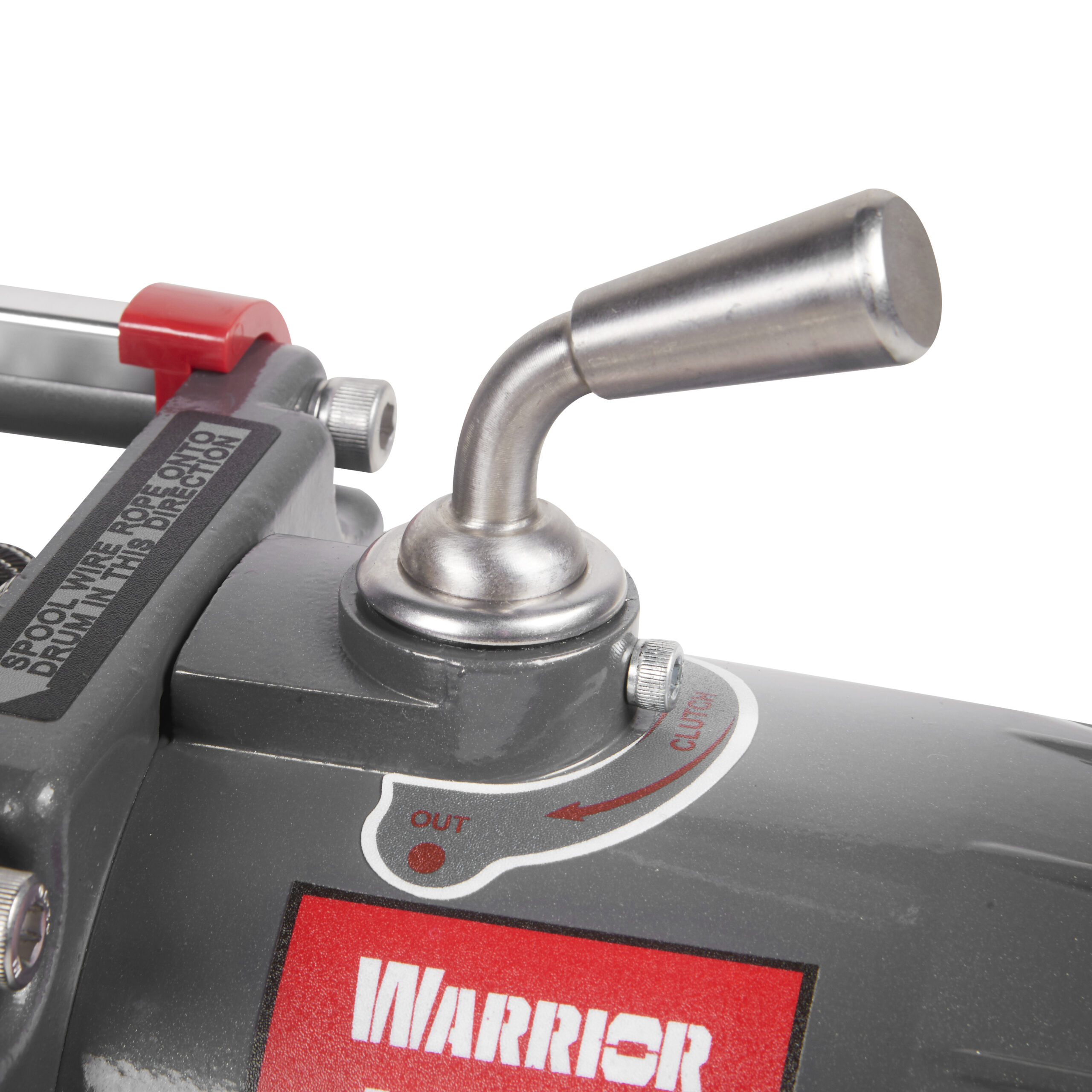 Warrior Samurai 12000 dragvinsch / Maxlast: 5443 kg - 5