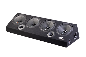 Edge DB-serien Probox 8" Raggaplanka