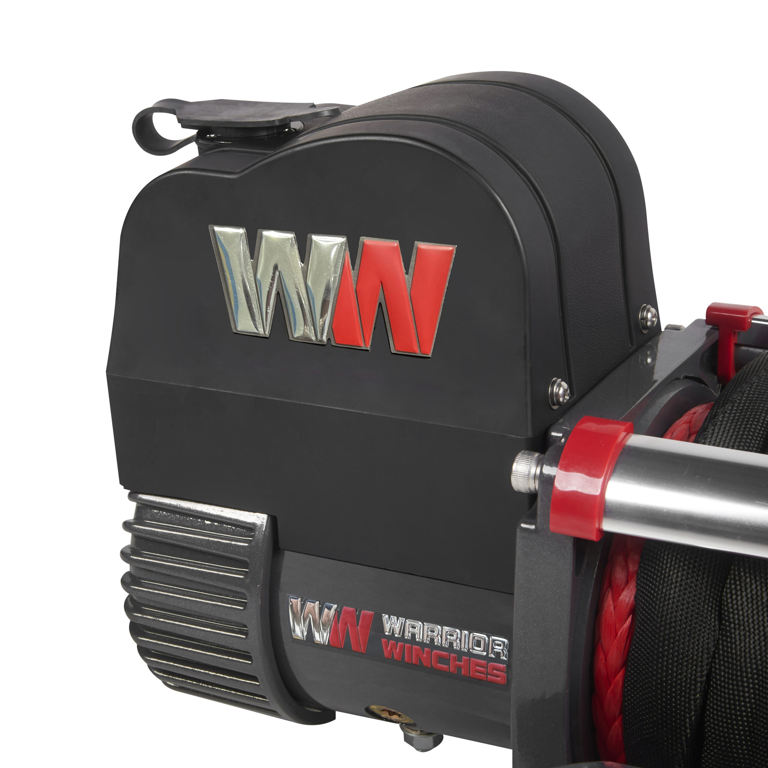 Warrior Samurai 12000 dragvinsch / Maxlast: 5443 kg - 5