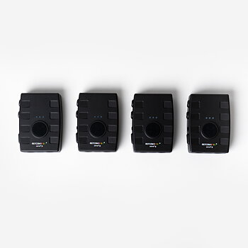 Refcom II Pro 4-Set