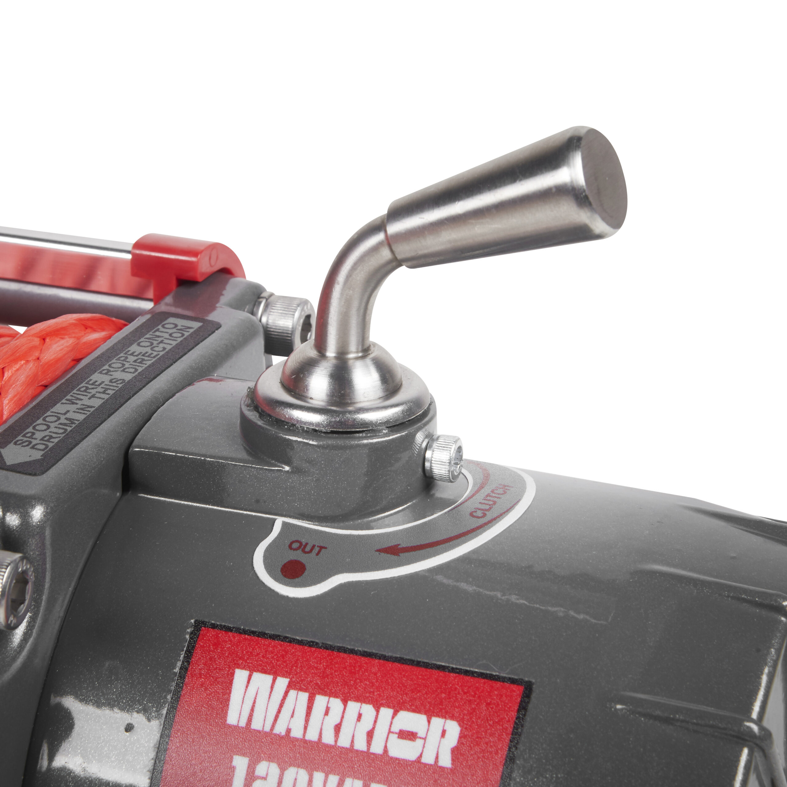 Warrior Samurai 12000 dragvinsch / Maxlast: 5443 kg - 5