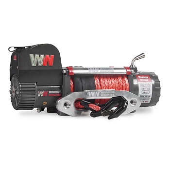 Warrior Samurai 12000 dragvinsch / Maxlast: 5443 kg