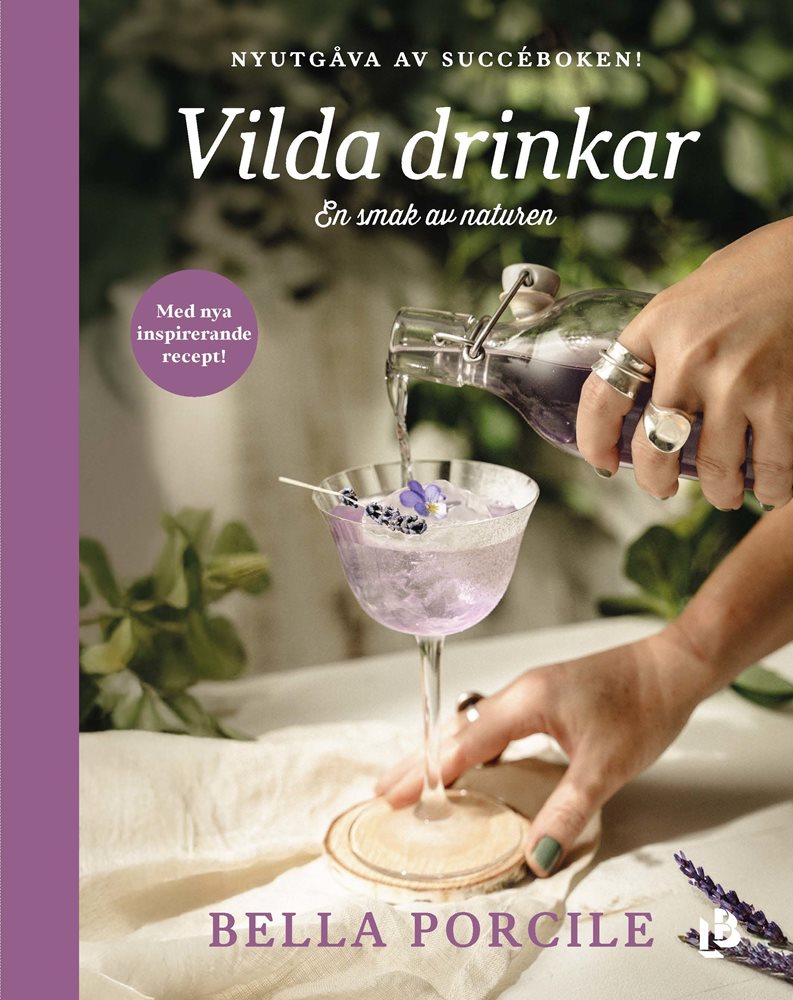 Bok Vilda Drinkar Bella Porcile