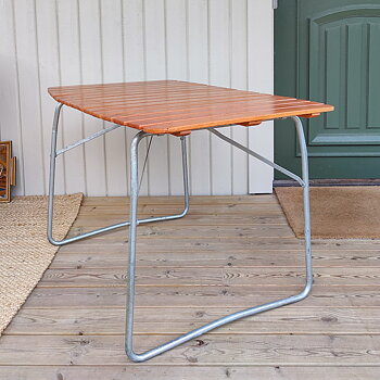 Utebord retro