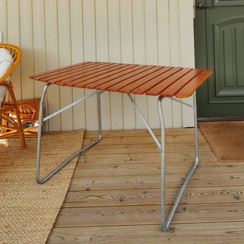 Utebord retro - 4