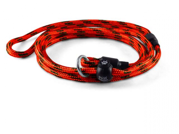 Paw of Sweden Noutajatalutin Hunter Neon 160 cm – Oranssi