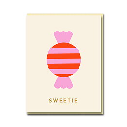 Sparkle And Spin Sweetie Sweet Card