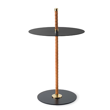 Cabaret Sidobord, Svart