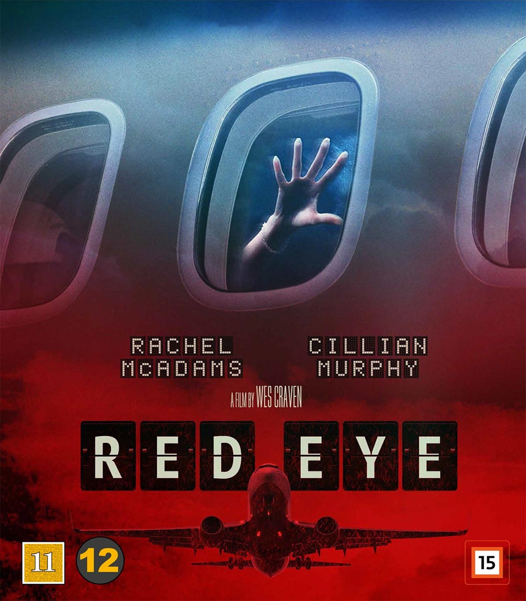Red Eye (4K Ultra HD)