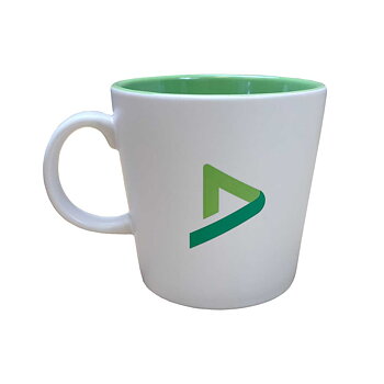 Kaffemugg  "100år"