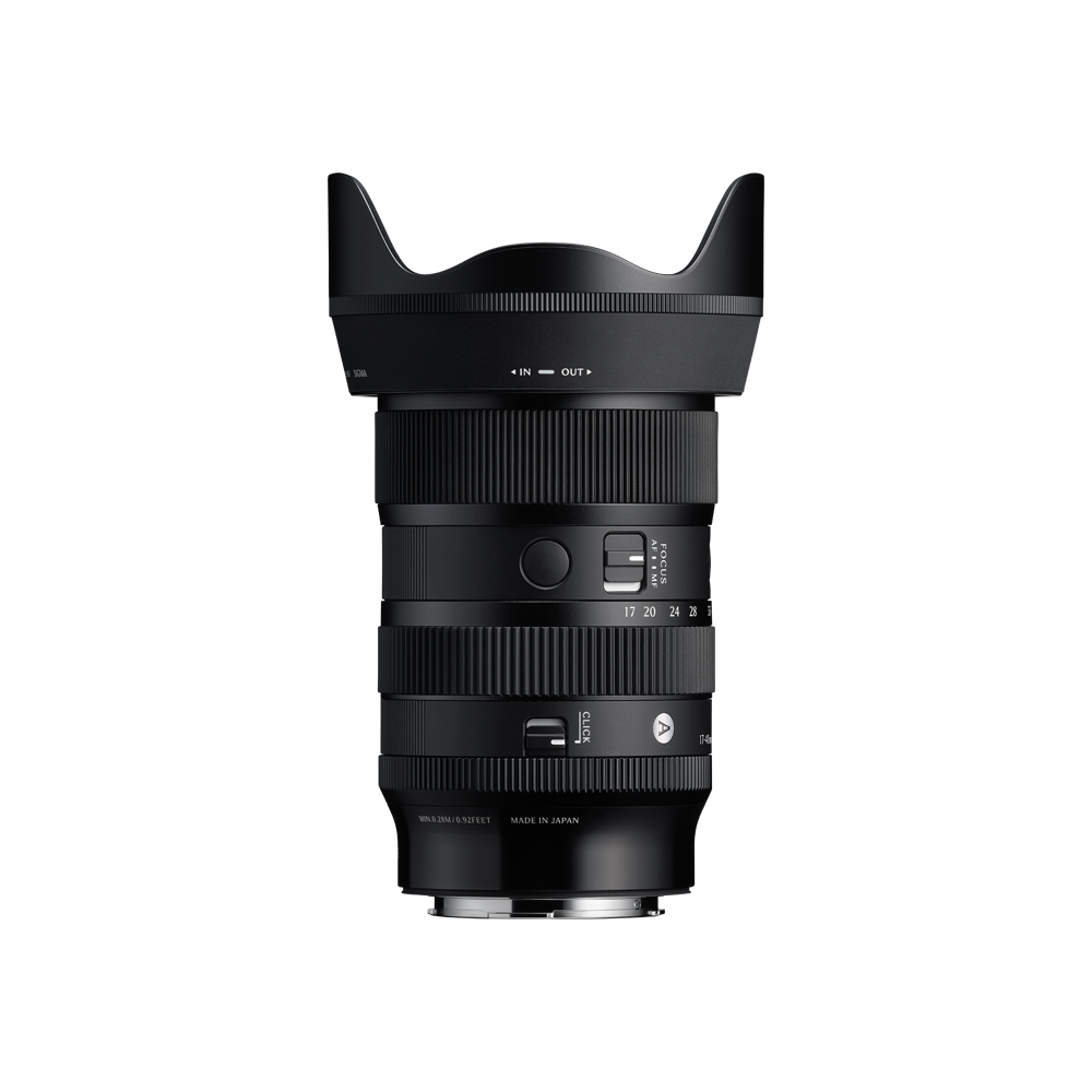 Sigma 17-40/1,8 DC Art Canon RF - 4