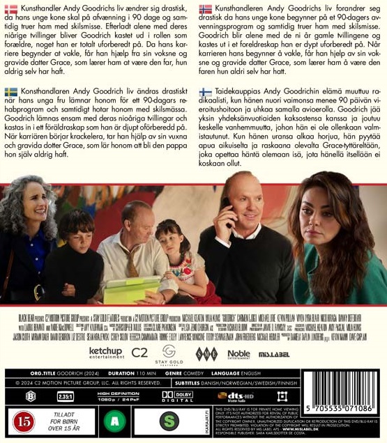 Goodrich (Blu-ray) - 2