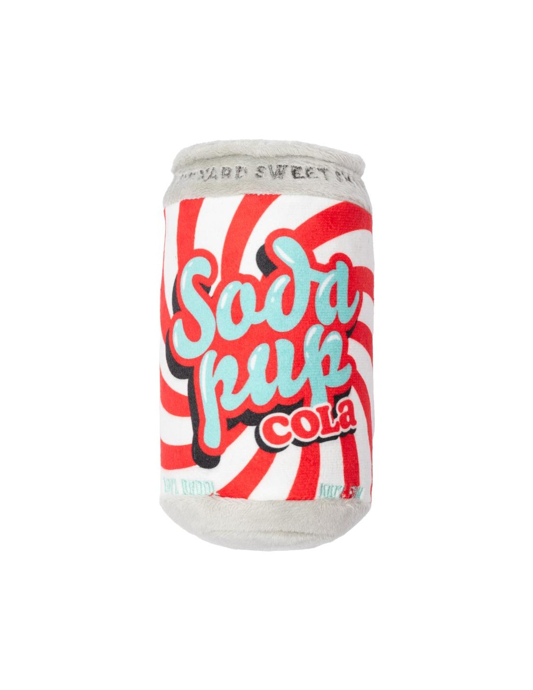 FuzzYard Hundleksak Soda pup Cola