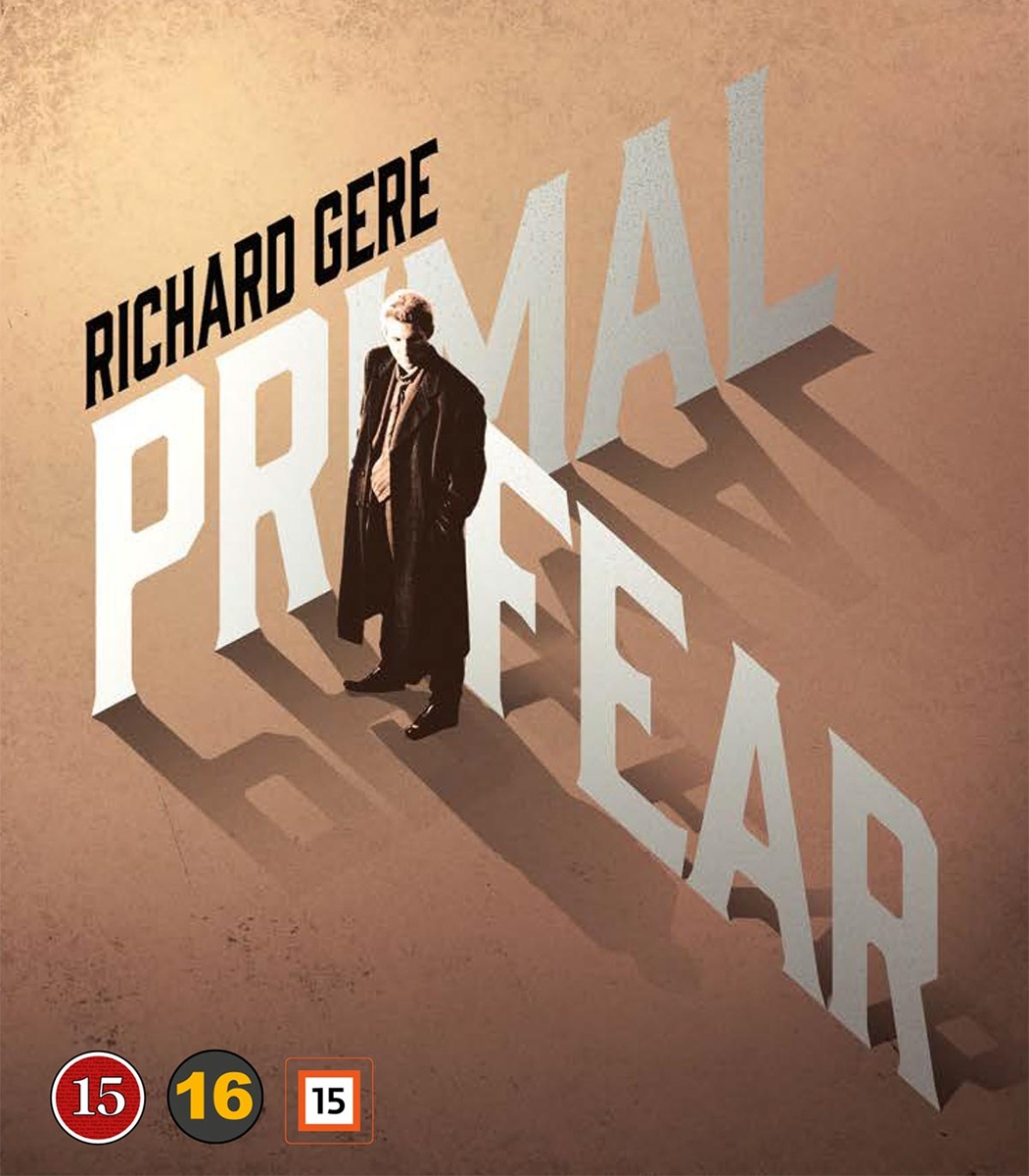 Primal Fear (4K Ultra HD)
