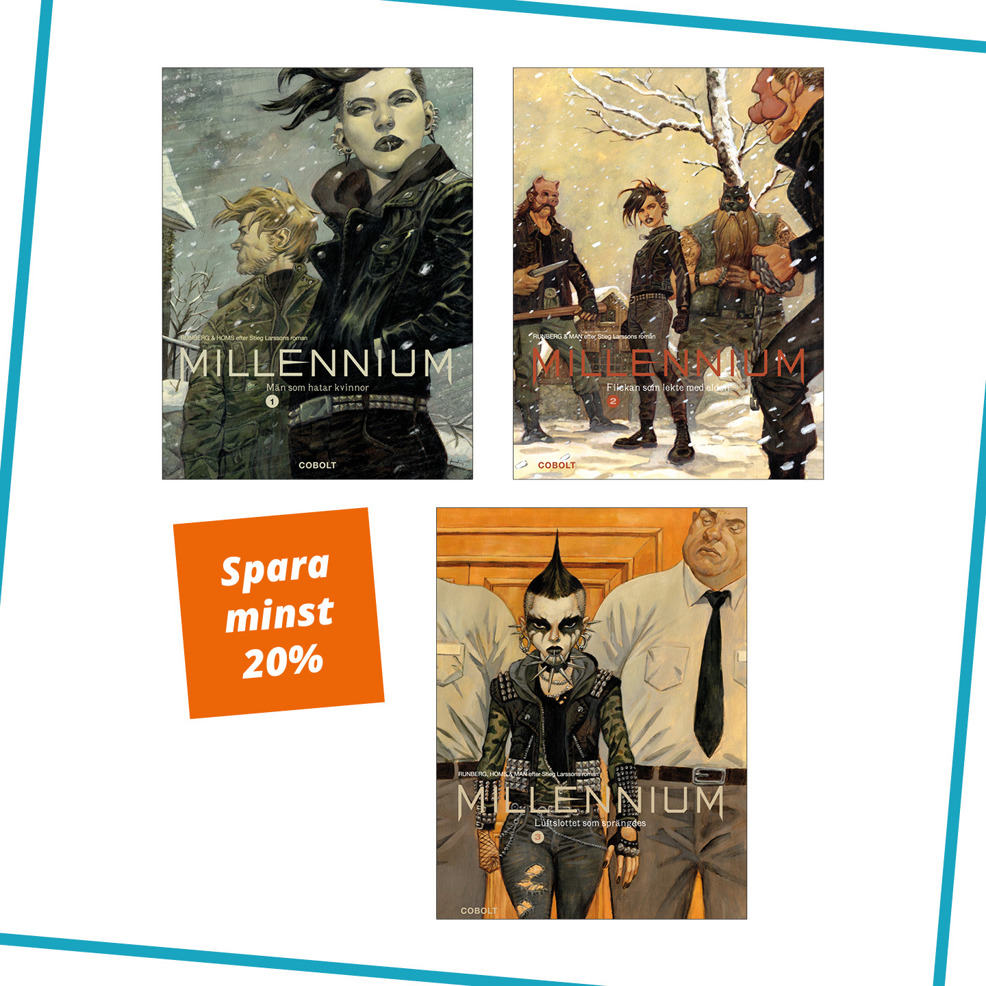 Millennium 01–03