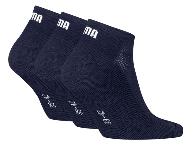 3-Pack Puma Sneaker Socks - 2