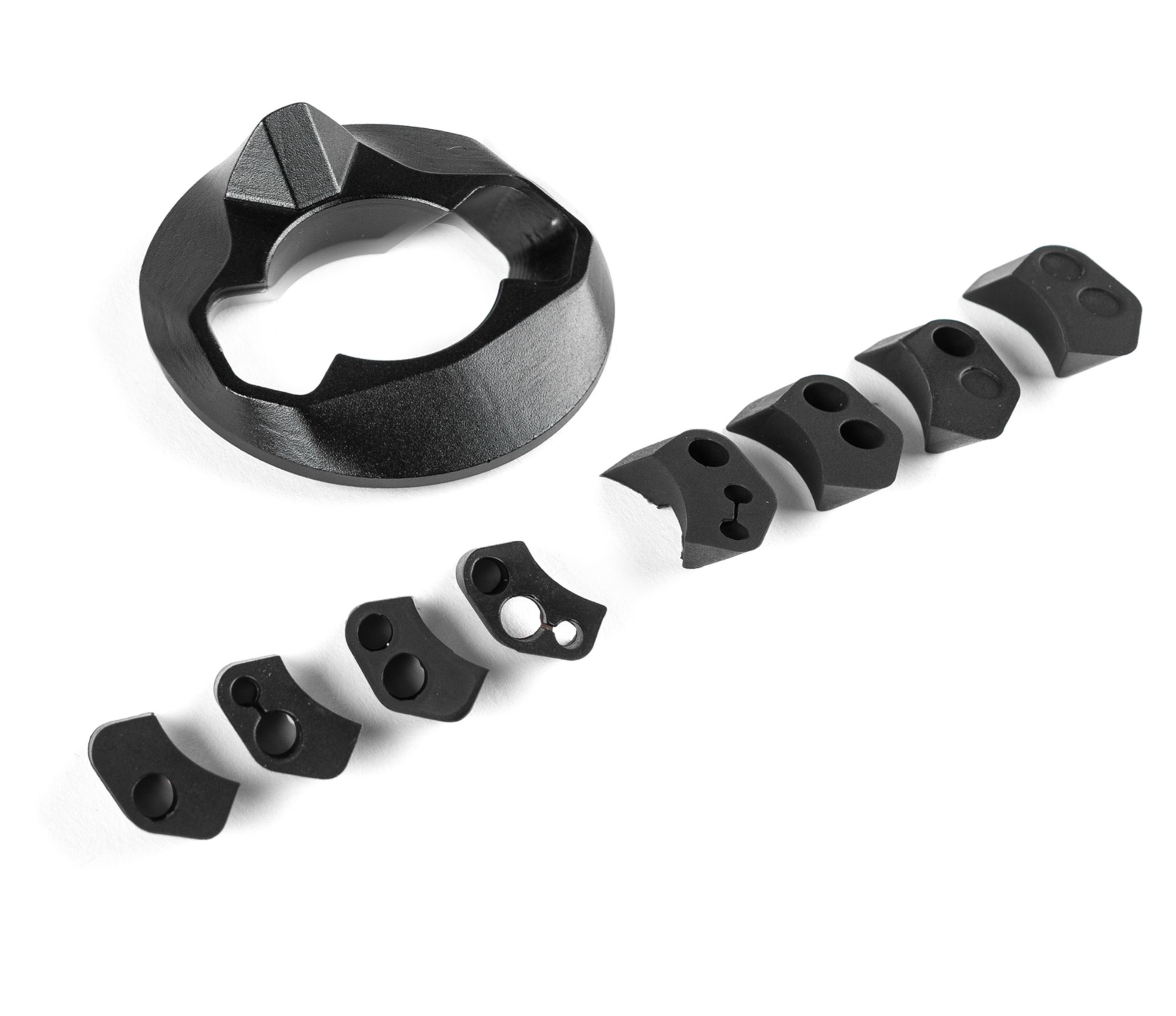 COLLECTOR SIC SPB HS02-16 LOW STACK+GROMMETS XC59