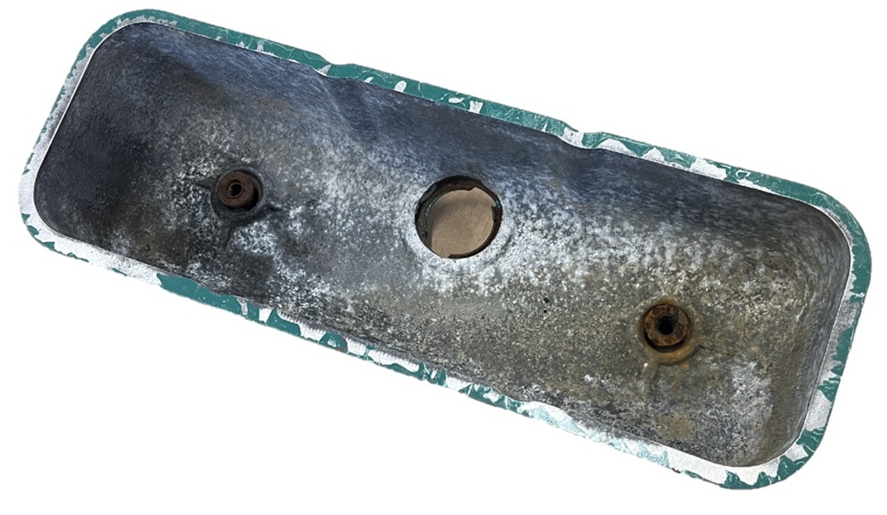 Valve cover 1113 / 1113A - 2