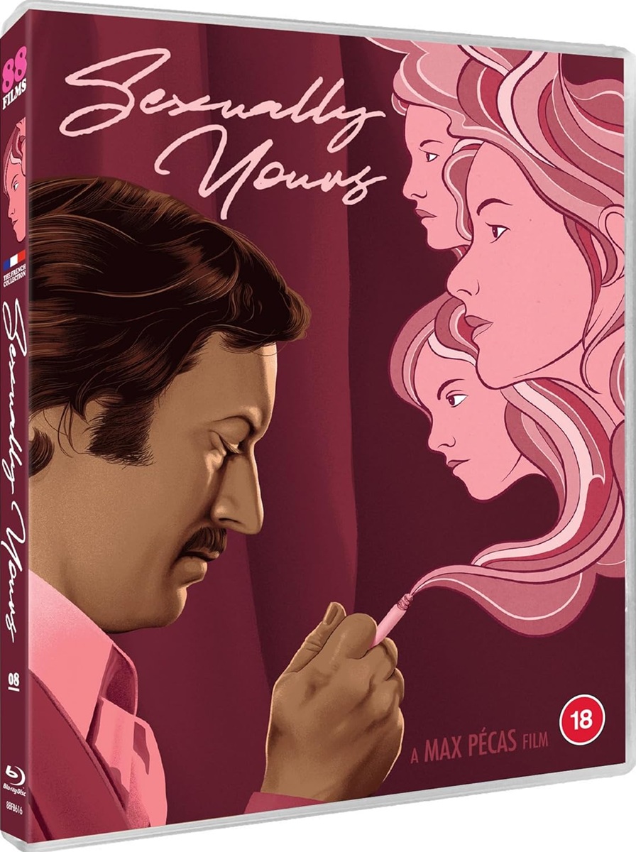 Sexually Yours (ej svensk text) (Blu-ray) - 3