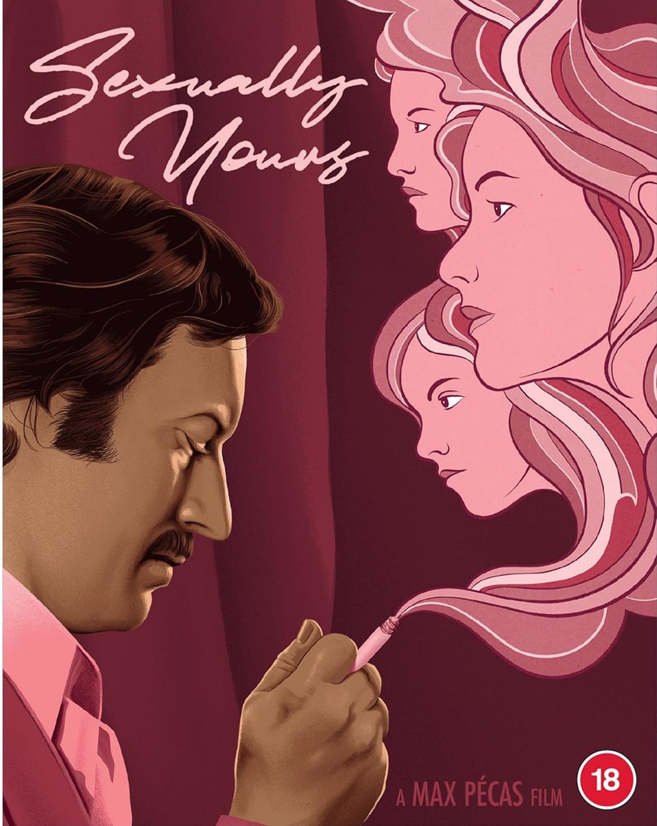 Sexually Yours (ej svensk text) (Blu-ray)