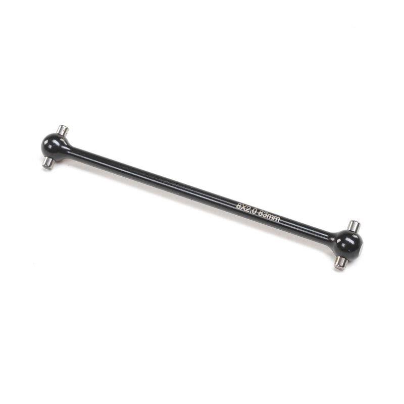 TLR Front Center Dogbone: 8X, 8XE 2.0