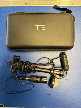 Tie Studio TCX110 Kondensatormikrofon för Gitarrer