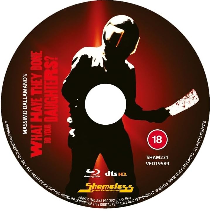 What Have They Done To Your Daughters? (Limited Edition) (ej svensk text) (Blu-ray) - 5