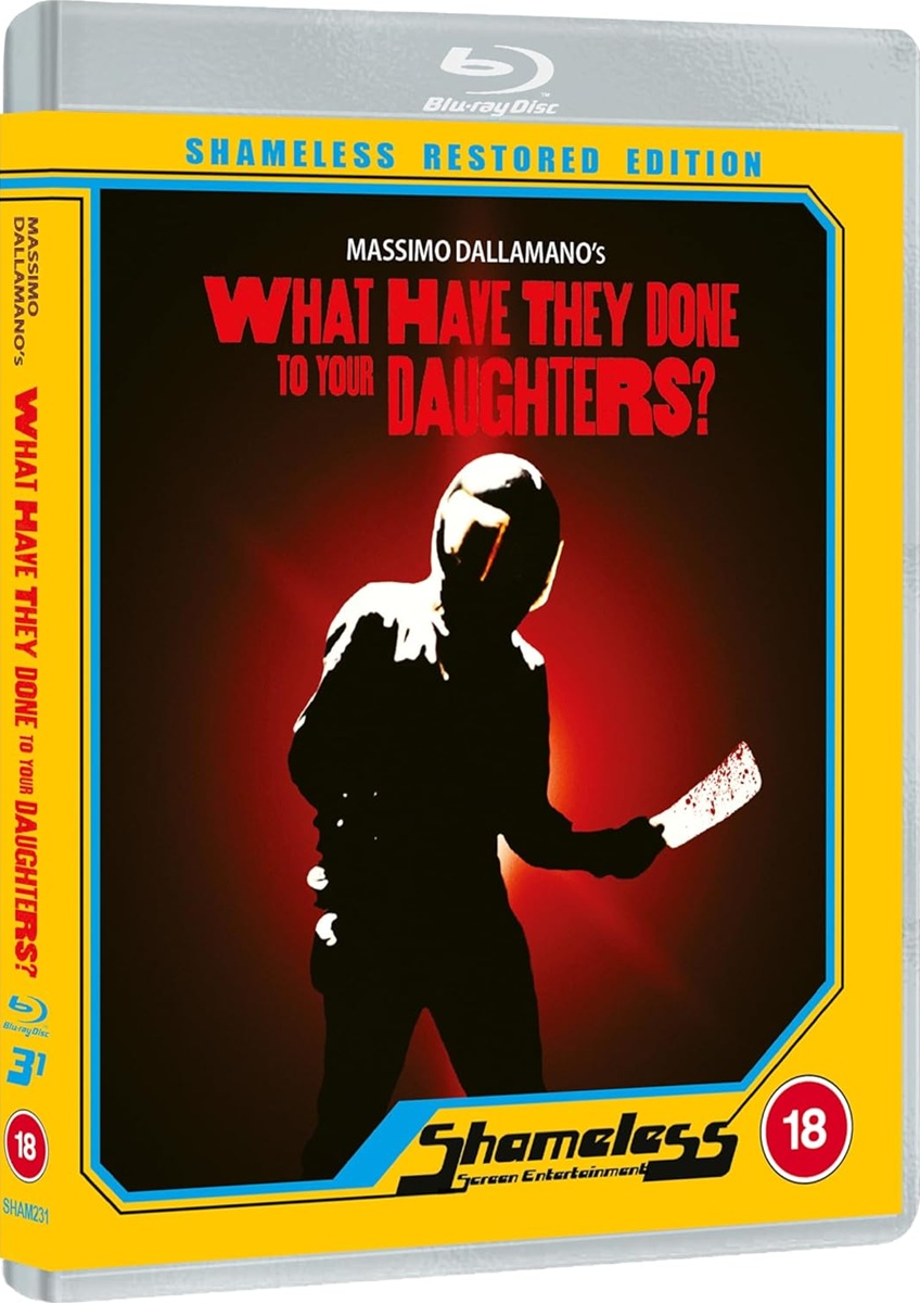 What Have They Done To Your Daughters? (Limited Edition) (ej svensk text) (Blu-ray) - 3