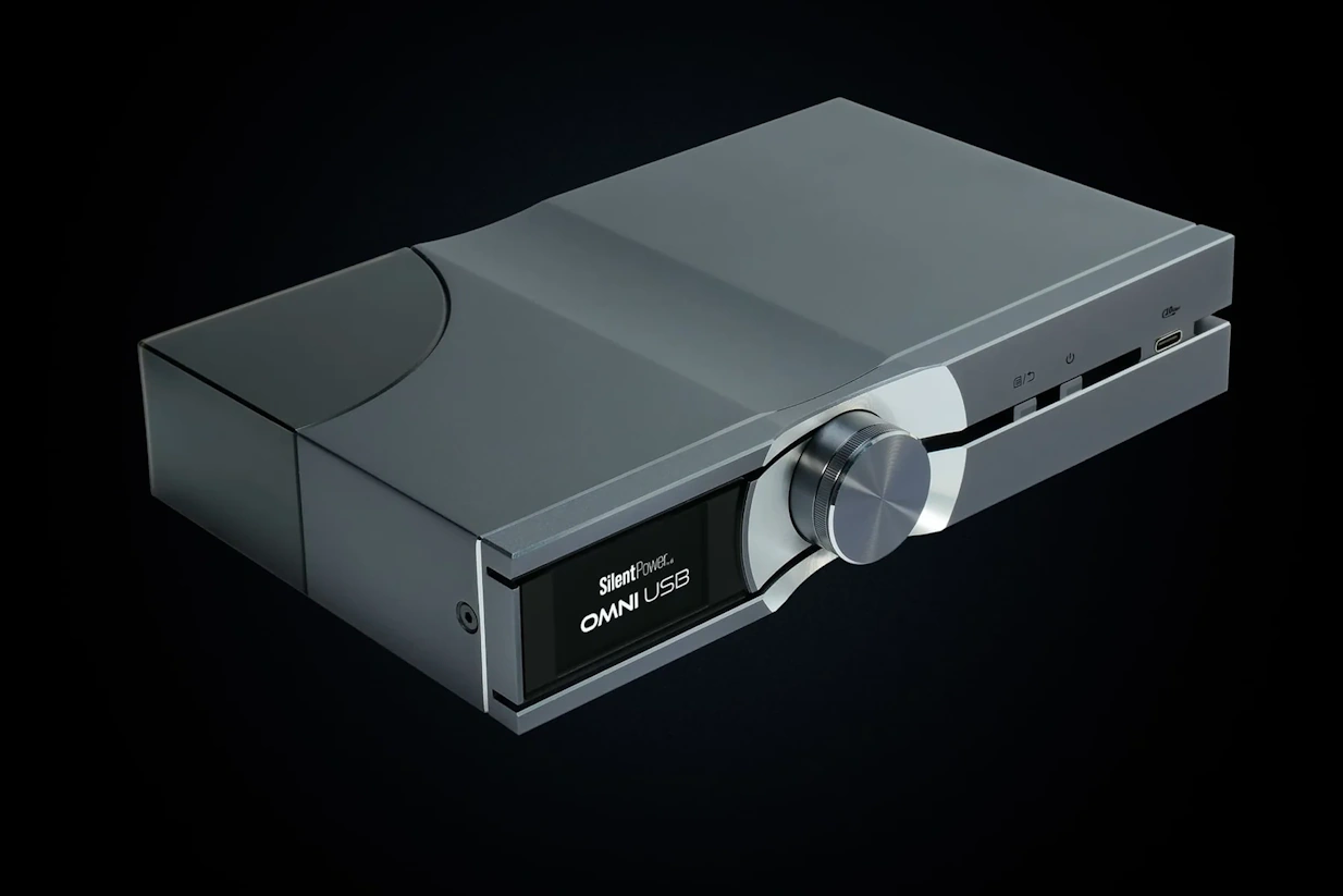 SilentPower  OMNI USB - 2